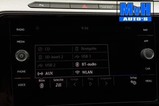 Volkswagen Passat Volkswagen Passat Variant 1.4 TSI R-Line|VIRTUAL|TREKH|LED - afbeelding nr 44