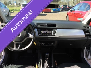 Škoda Fabia Skoda Fabia Combi 1.2 TSI Edition - Automaat - afbeelding nr 10
