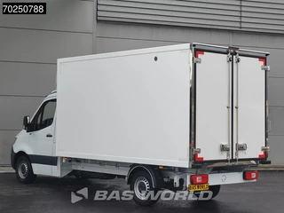 Mercedes-Benz Sprinter Mercedes Sprinter 317 CDI Koelwagen Thermo King  V-300max 230V stekker Bakwagen Koel Kühlwagen 16m3 Airco Cruise control - afbeelding nr 3