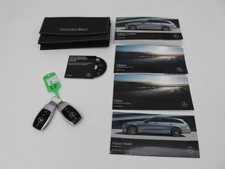 Mercedes-Benz E-Klasse Mercedes-Benz E-klasse 300de Avantgarde | Schuifdak | Stoelverwarming |  Carplay | Sfeerverlichting | Trekhaak | 360 camera | Navigatie | Full LED - afbeelding nr 13