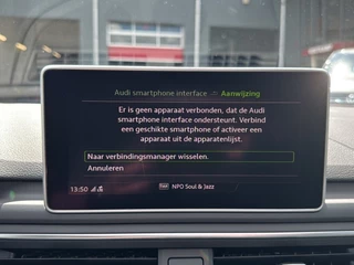 Audi A4 Audi A4 50 TDI QUATTRO SPORT PANO-DAK/CAMERA/NAVI/ACC/STOELVERW/E-KLEP - afbeelding nr 24