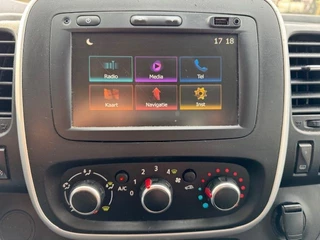 Renault Trafic Renault Trafic 2.0 dCi 120pk T29 L2 H1 Dubbel Cabine Business 106.000km 2 Schuifdeuren,Airco,Cruisecontrol,Navigatie - afbeelding nr 8