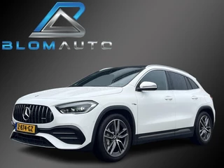Mercedes-Benz GLA AMG 35 4MATIC 306PK PANO+EL. TREKHAAK