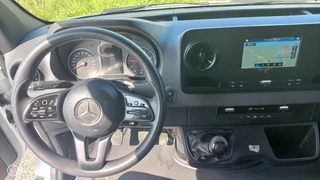 Mercedes-Benz Sprinter Mercedes Sprinter bestel 314 2.2 CDI L2H2/CLIMATECONTROL/CRUISECONTROL/NAVIGATIE - afbeelding nr 17