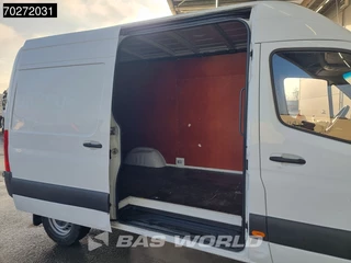 Mercedes-Benz Sprinter Mercedes Sprinter 314 CDI Automaat L2H2 Navi Camera Parkeersensoren Airco Cruise L2 10m3 Airco Cruise control - afbeelding nr 8