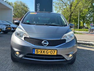 Nissan Note - afbeelding nr 2