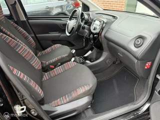 Citroën C1 Citroen C1 1.0 VTi Feel, BTW, Dealer onderh. Airco - afbeelding nr 5