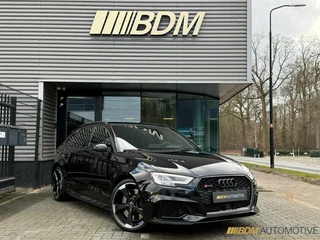 Audi RS3 Audi RS3 2.5 TFSI RS3 quattro - afbeelding nr 1