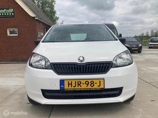 Škoda Citigo Skoda Citigo 1.0 Easy (vw up) - afbeelding nr 8