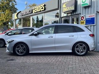 Mercedes-Benz B-Klasse | NAVIGATIE | ELEKTRISCHE ACHTERKLEP | - afbeelding nr 2