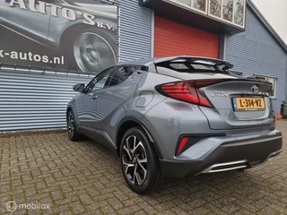 Toyota C-HR Toyota C-HR 2.0 Style Luxury 180pk. Projector LED, JBL, Haak - afbeelding nr 45