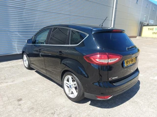 Ford C-MAX Ford C-Max 1.5 Titanium, airco,cruise,applecarplay,navigatie/camera, - afbeelding nr 6