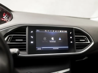 Peugeot 308 (PANORAMADAK, APPLE CARPLAY, GROOT NAVI, 360 CAMERA, LEDER, SPORTSTOELEN, ADAPTIVE CRUISE, GETINT GLAS, TREKHAAK, LANE ASSIST, NIEUWSTAAT) - afbeelding nr 27