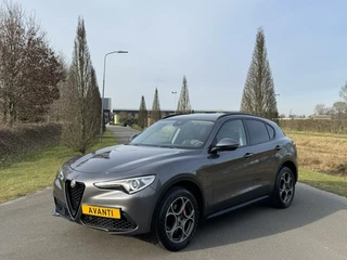 Alfa Romeo Stelvio Alfa Romeo Stelvio 2.0t Q4 280pk B-Tech, 58dkm, nieuwstaat!! - afbeelding nr 25