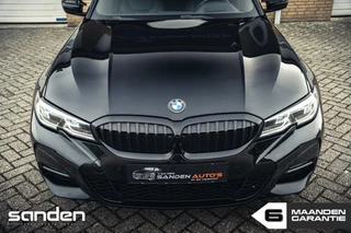 BMW 3 Serie BMW 3-serie 330i xDrive High Executive Edition|M-sport|LASER - afbeelding nr 14