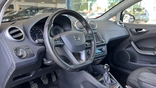 SEAT Ibiza SEAT Ibiza 1.0 EcoTSI FR Connect | Navigatie | Stoelverw. | Xenon - afbeelding nr 7