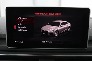 Audi A5 Audi A5 40 TFSI Pro Line Plus | Stoelverwarming |  Carplay | Sportstoelen | Virtual Cockpit | Full LED | Climate control | Cruise control - afbeelding nr 20