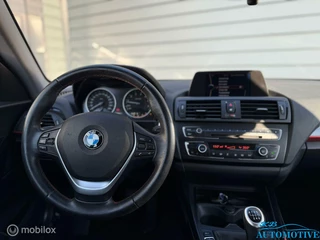 BMW 1 Serie BMW 1-serie 116i Executive |NIEUWE APK| - afbeelding nr 15