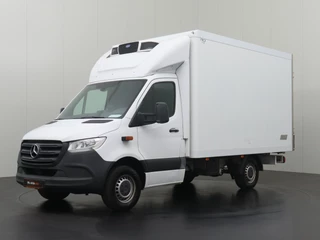 Mercedes-Benz Sprinter Mercedes-Benz Sprinter 316CDI Koel/Vries Bakwagen 12|220V | +20-20℃ | Airco | Cruise | Camera | Navigatie | Zijdeur - afbeelding nr 7