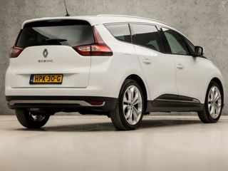 Renault Grand Scénic Renault Grand Scénic 1.2 TCe Deluxe 7 Persoons (PANORAMADAK, APPLE CARPLAY, VIRTUAL COCKPIT, NAVIGATIE, CLIMATE, STOELVERWARMING, SPORTSTOELEN, GETINT GLAS, CRUISE, NIEUWE APK, NIEUWSTAAT) - afbeelding nr 5