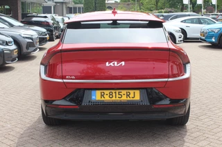 Kia EV6 Kia EV6 Plus AWD 77.4 kWh / SoH 100% / Trekhaak / Camera / Keyless / ACC / Leder / Navigatie / 19'' / Stoelventilatie / Dodehoek / DAB / Warmtepomp / Premium audio - afbeelding nr 16