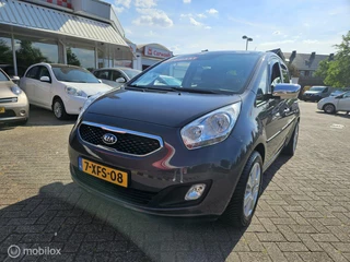 Kia Venga Kia Venga 1.6 CVVT World Cup Edition - afbeelding nr 8