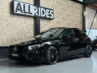 Mercedes-Benz A-Klasse Mercedes-Benz A-klasse AMG 35 4MATIC Aero pakket | Pano | Burmester | keyless | camera | Memory seats - afbeelding nr 7