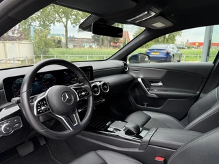 Mercedes-Benz A-Klasse Mercedes-Benz A-klasse 180 Aut. Luxury M-BUX | LED | Navi | Camera | Carplay | - afbeelding nr 10