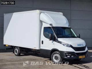 Iveco Daily Iveco Daily 35S16 Laadklep Bakwagen 160PK Airco Camera Euro6 Meubelbak Koffer 21m3 Airco - afbeelding nr 2