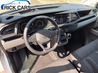 Volkswagen Transporter Volkswagen Transporter 2.0 TDI 110PK EURO6 L2H1 28 Cruise control/trekhaak/navi - afbeelding nr 32