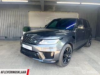 Land Rover Range Rover Sport Land Rover Range Rover Sport 2.0 P400e Autobiography Dynamic - afbeelding nr 8