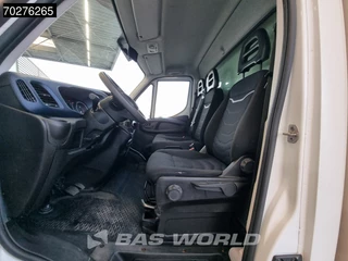 Iveco Daily Iveco Daily 35S14 Automaat Laadklep Zijdeur Bakwagen Airco Cruise Camera Euro6 Meubelbak Koffer Airco Cruise control - afbeelding nr 10