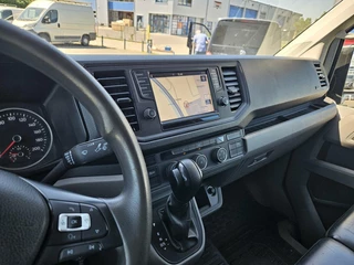 Volkswagen Crafter Volkswagen Crafter  2.0 TDI L3H2 Airco navi leer automaat 140 Pk - afbeelding nr 34