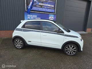 Renault Twingo Renault Twingo 1.0 SCe Intens , 4deurs ,airco , open dak - afbeelding nr 3