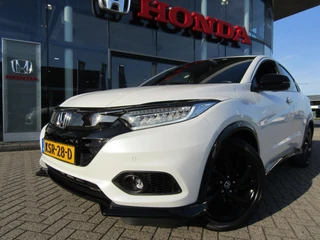 Honda HR-V 1.5 i-VTEC 182pk CVT TURBO Sport, Trekhaak afneembaar
