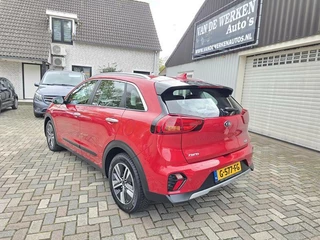 Kia Niro Kia Niro 1.6 GDi Hybrid DynamicLine AUTOMAAT Clima|Navi|Cruise|Camera|Leer|Nap!! - afbeelding nr 31