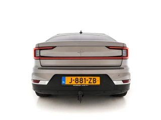 Polestar 2 (INCL-BTW) *PANO | NAVI-FULLMAP | HARMAN/KARDON-AUDIO | FULL-LED | KEYLESS | TOPVIEW | LANE-ASSIST | DIGI-COCKPIT | DAB+ | SPORT-SEATS | CARPLAY | TOWBAR | BLINDSPOT | 20''ALU* - afbeelding nr 5