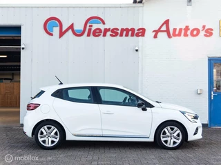 Renault Clio Renault Clio 1.6 E-Tech Hybrid 140 Zen|Carplay|Led verl|Navi - afbeelding nr 8