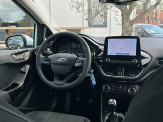 Ford Fiesta Ford Fiesta 1.0 EcoBoost Connected Carplay Navi Cruise Airco - afbeelding nr 3