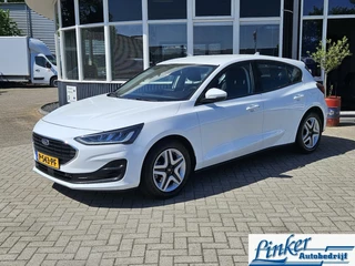 Ford Focus Ford Focus 1.0 EcoBoost Hybrid Titanium Style CARPLAY NL-AUTO - afbeelding nr 5