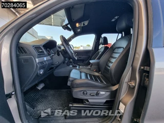 Volkswagen Amarok Volkswagen Amarok 260PK V6 4motion Automaat 260PK Trekhaak LED Navi Airco Cruise Camera Parkeersensoren Euro6 4wd Allrad 3m3 Airco Trekhaak Cruise control - afbeelding nr 20