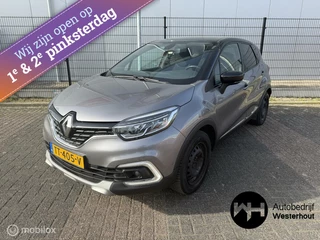 Renault Captur Renault Captur 0.9 TCe Intens Camera Airco Velgen en Winterbanden - afbeelding nr 2