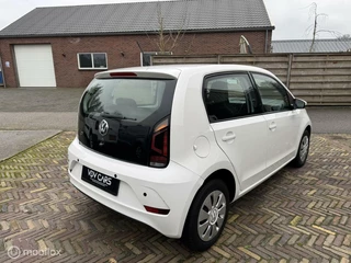 Volkswagen up! Volkswagen Up! 1.0i 75pk Move up | Airco | PDC | LED - afbeelding nr 5