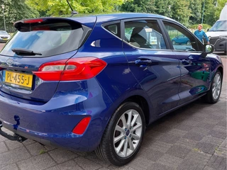 Ford Fiesta Ford Fiesta 1.0 EcoBoost 101pk Titanium First Edition | Navi | Apple Carplay+Android Auto | Clima | Adap. Cruise | B&O Sound | Pdc V+A+Assist+Camera | Rijstrook+Licht+Regensensor | Mistlampen | 16''lm - afbeelding nr 42