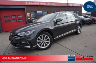 Volkswagen Passat 1.4 eHybrid 218pk DSG GTE High-line camera e. achterklep