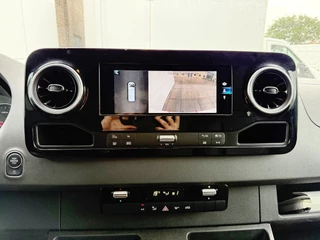 Mercedes-Benz Sprinter Automaat L3H2 Dubbele Cabine Mercedes ME MBUX Climate Control Camera Navigatie Trekhaak DOKA DC - afbeelding nr 20