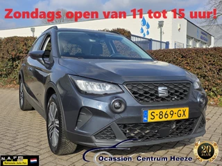 SEAT Arona 1.0 TSI Style, Carplay! Lm Velgen! Apk 1-2027!