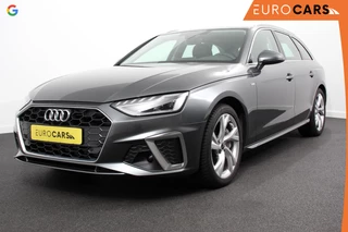 Audi A4 Avant 40 TFSI 204 pk S-tronic S Line Plus