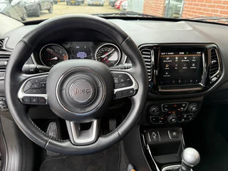Jeep Compass Jeep Compass 1.4 M.AIR NIGHT EAGLE NAVI CAMERA CLIMA CRUISE PDC LMV TREK-H - afbeelding nr 9