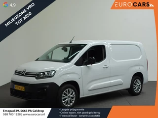 Citroën Berlingo 1.5 BlueHDi 130PK L2 3-zits